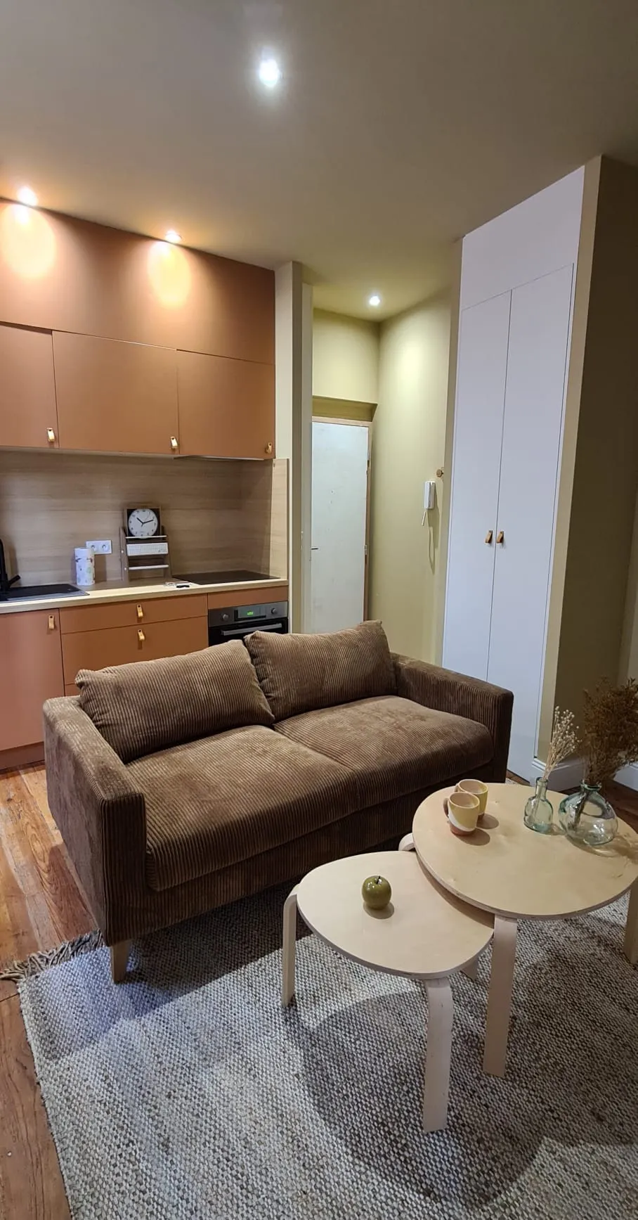 Flat Place Saint-Roch in Mont-de-Marsan