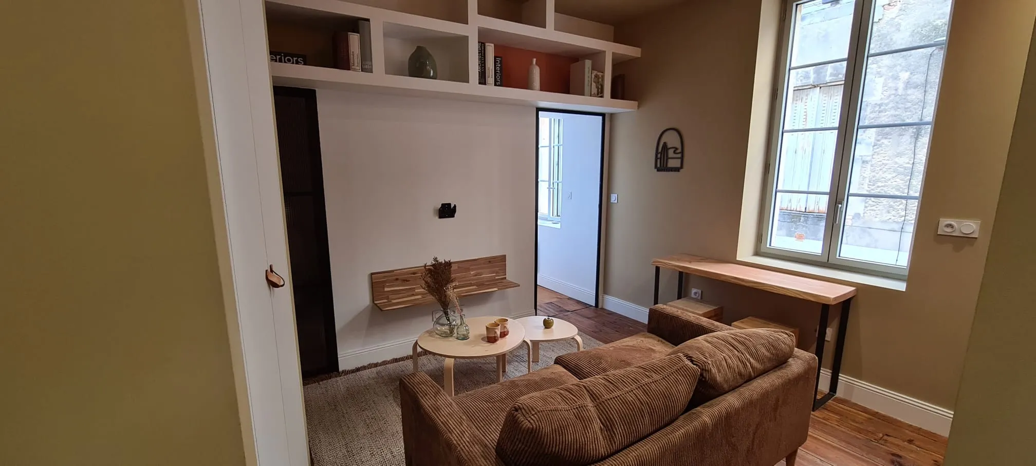Flat Place Saint-Roch in Mont-de-Marsan