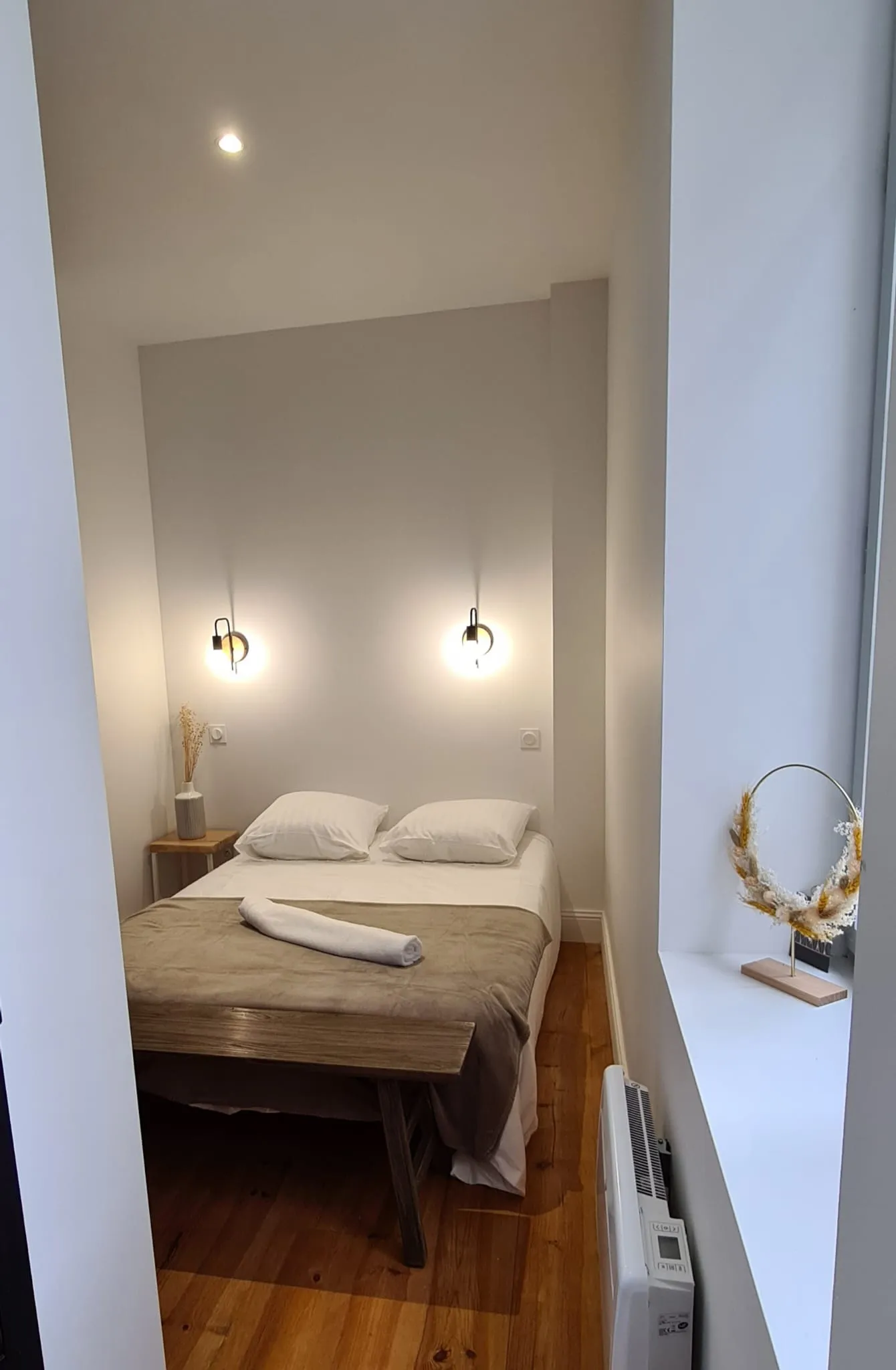 Flat Place Saint-Roch in Mont-de-Marsan