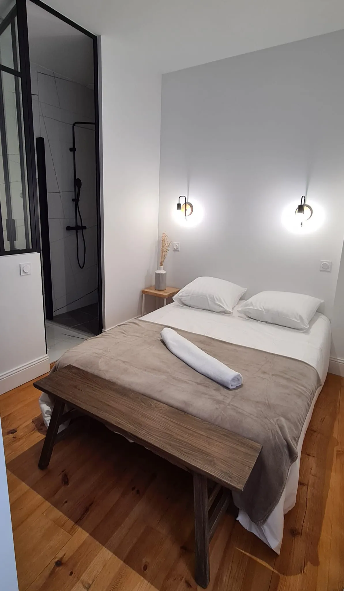 Flat Place Saint-Roch in Mont-de-Marsan