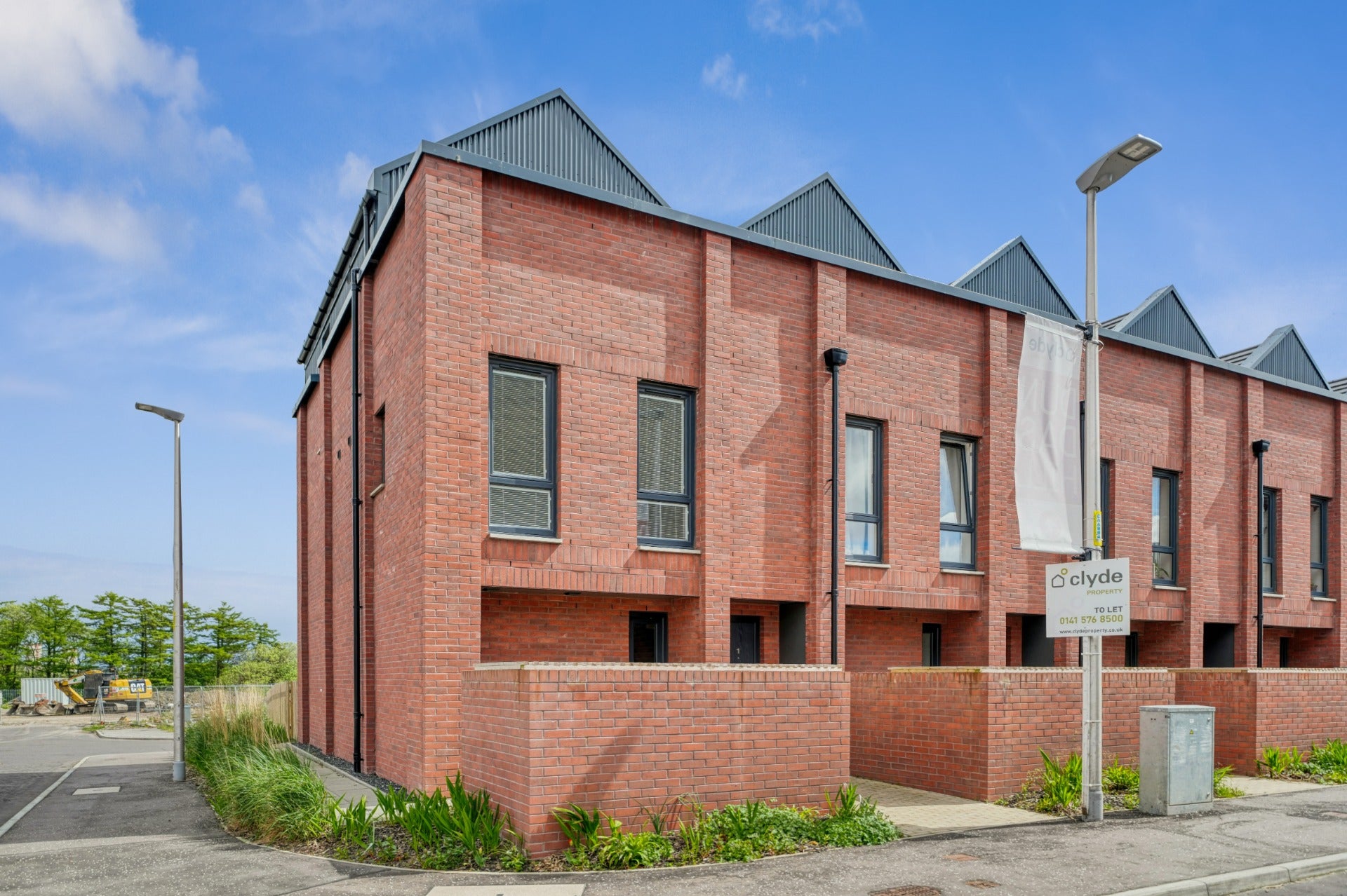 Flat Maltings Wynd in Glasgow