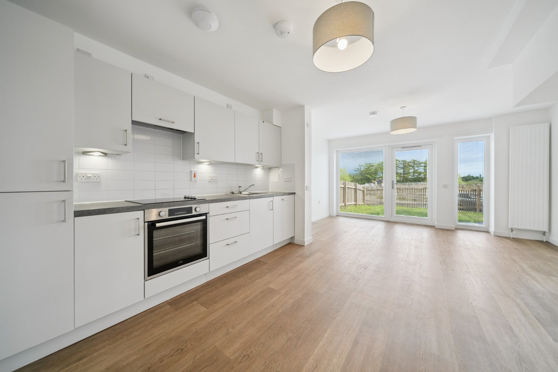 Flat Maltings Wynd in Glasgow