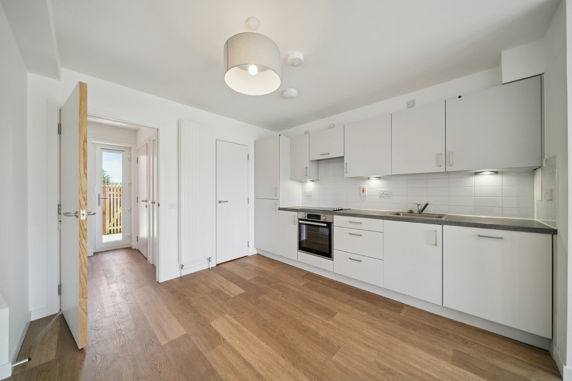 Flat Maltings Wynd in Glasgow