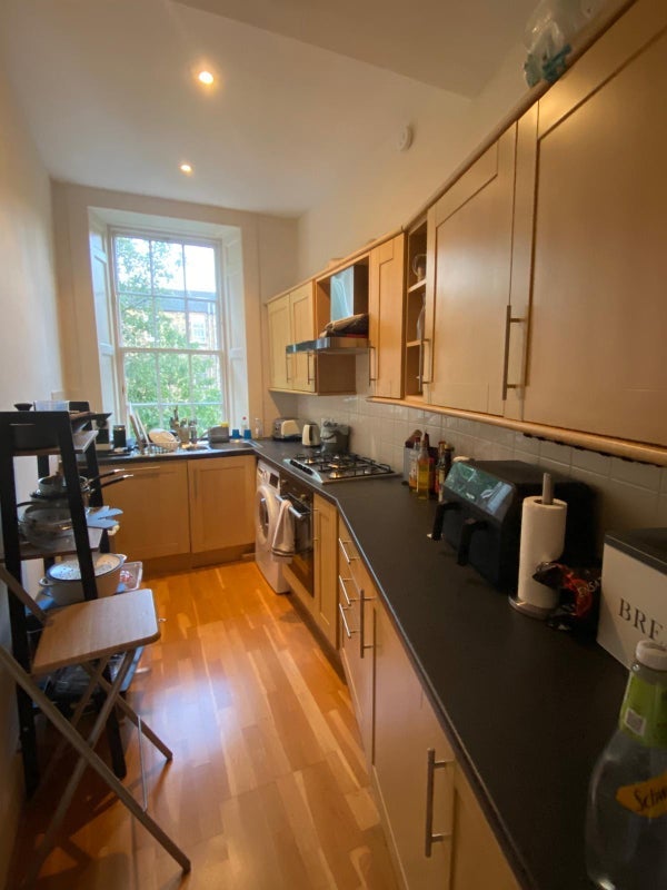 Room Rankeillor Street in City of Edinburgh