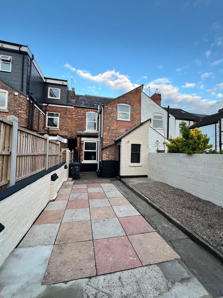 House Campion Street in Derby