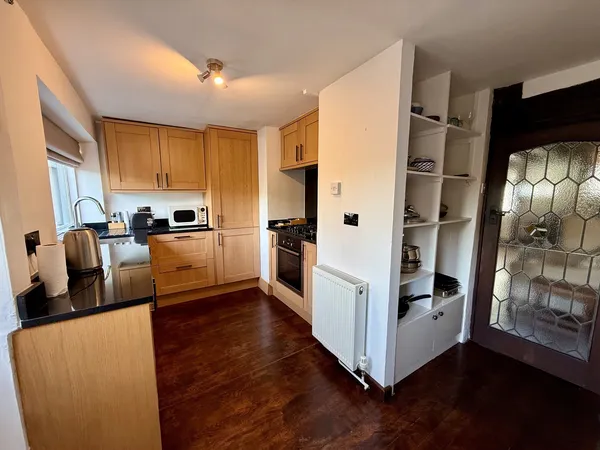Flat Southover High Street in Lewes