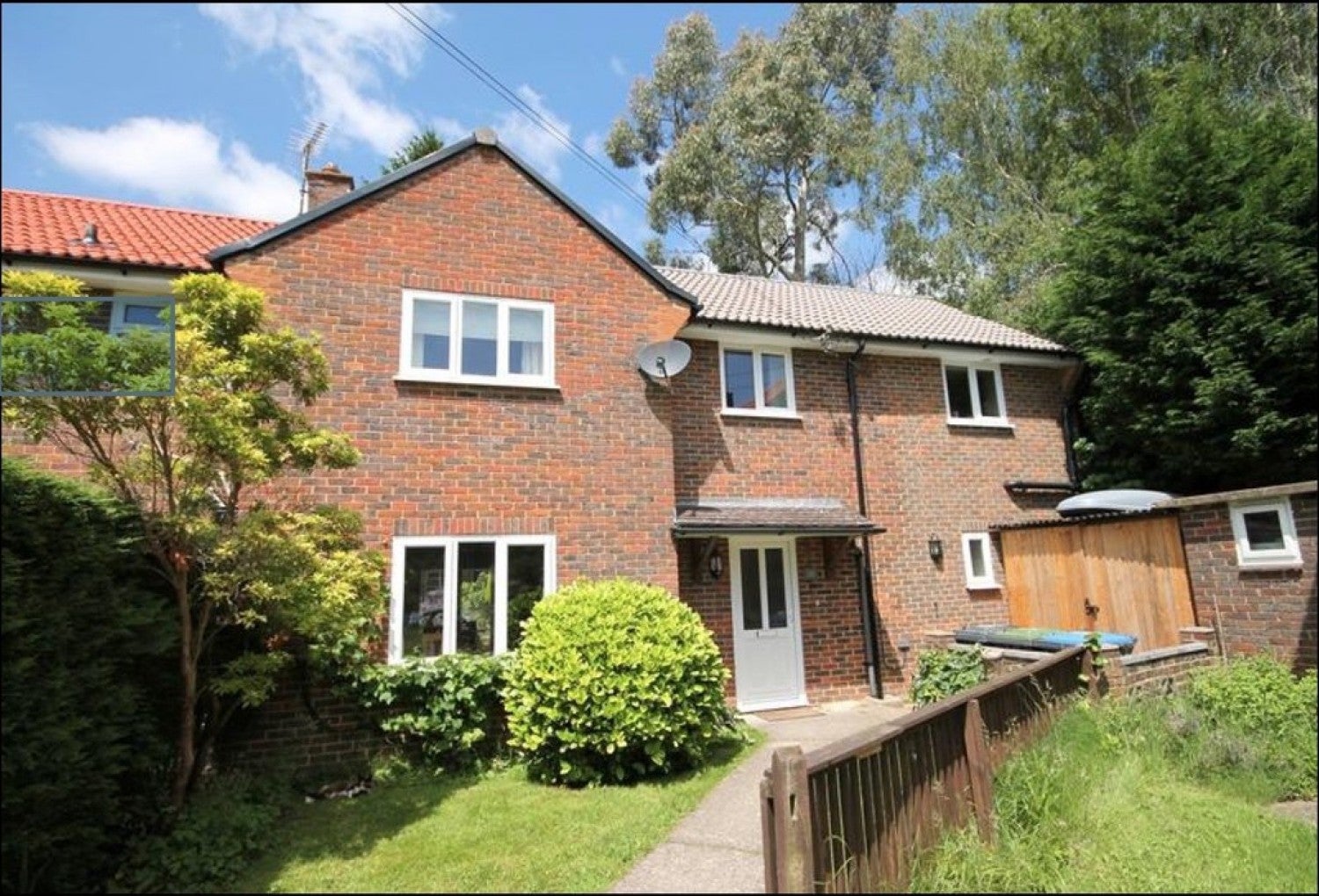 House Lewes Road in Mid Sussex