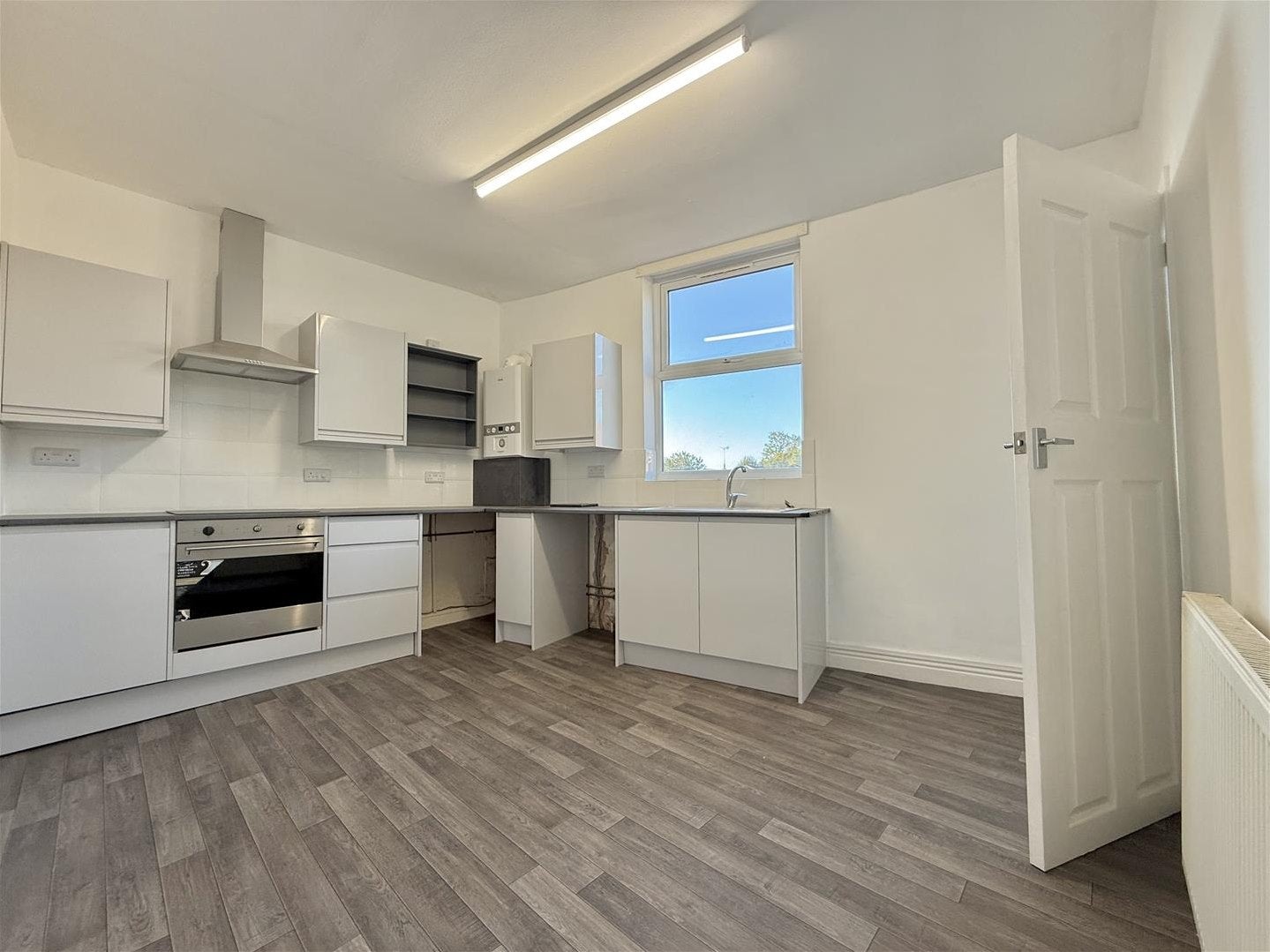 Flat Vicar Lane in Bolsover