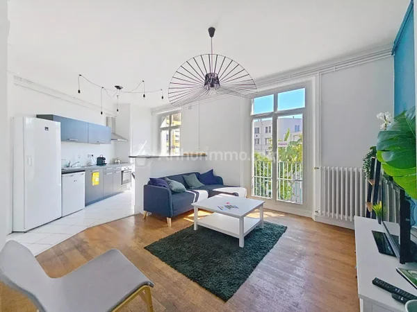 Chambre Boulevard Aristide Briand à Clermont-Ferrand
