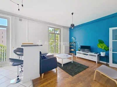 Chambre Boulevard Aristide Briand à Clermont-Ferrand