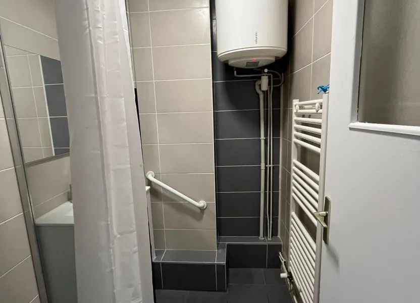 Appartement Rue Georges Courteline à Villeurbanne