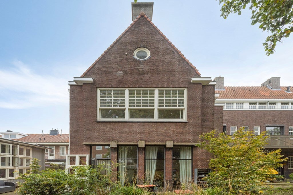 Appartement Kraaipanstraat in Amsterdam