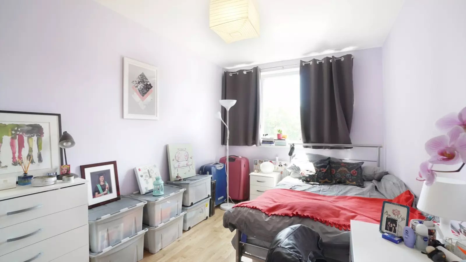 Flat Fellows Court in Greater London