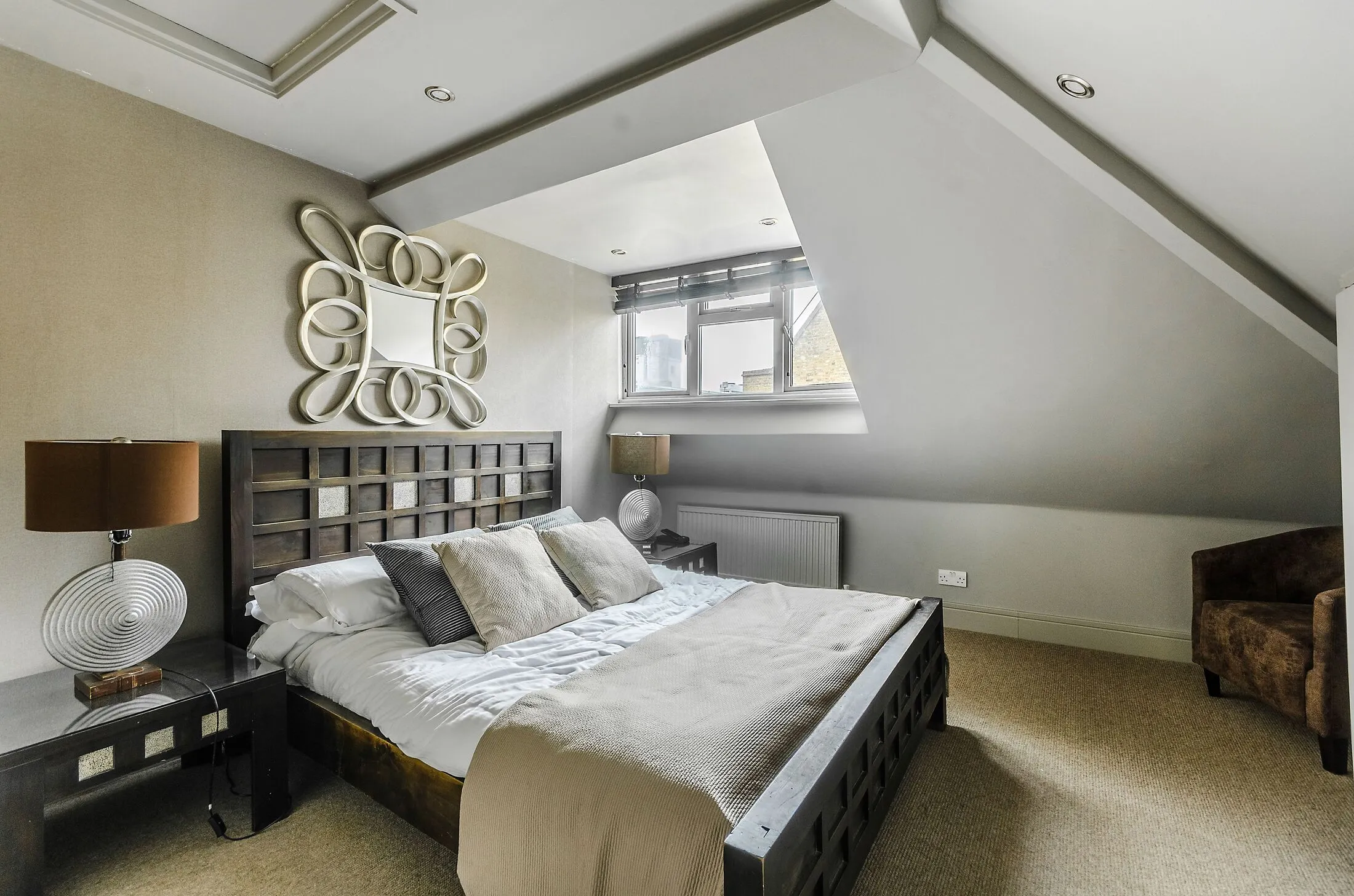 Flat Templeton Place in Greater London