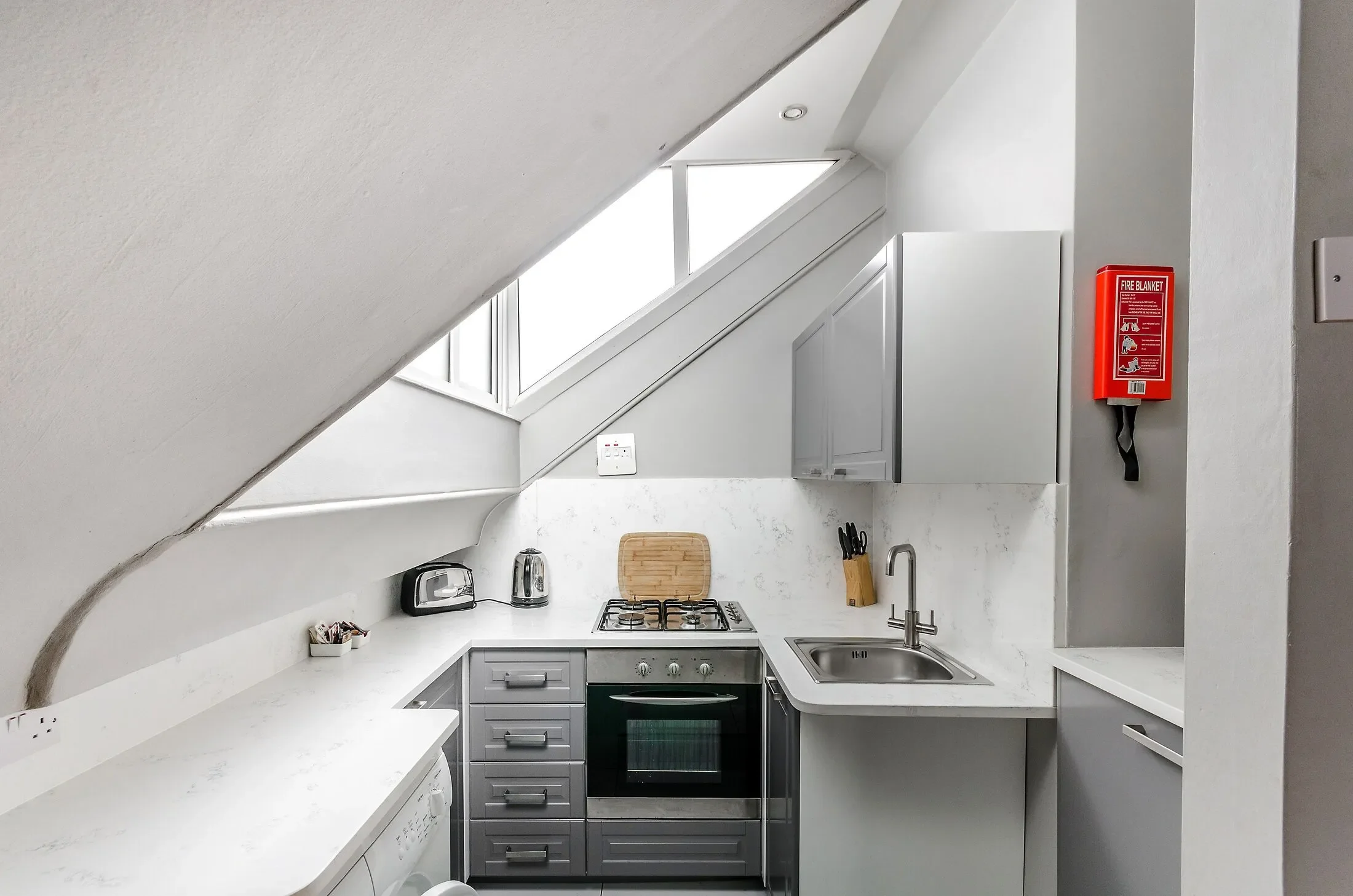 Flat Templeton Place in Greater London