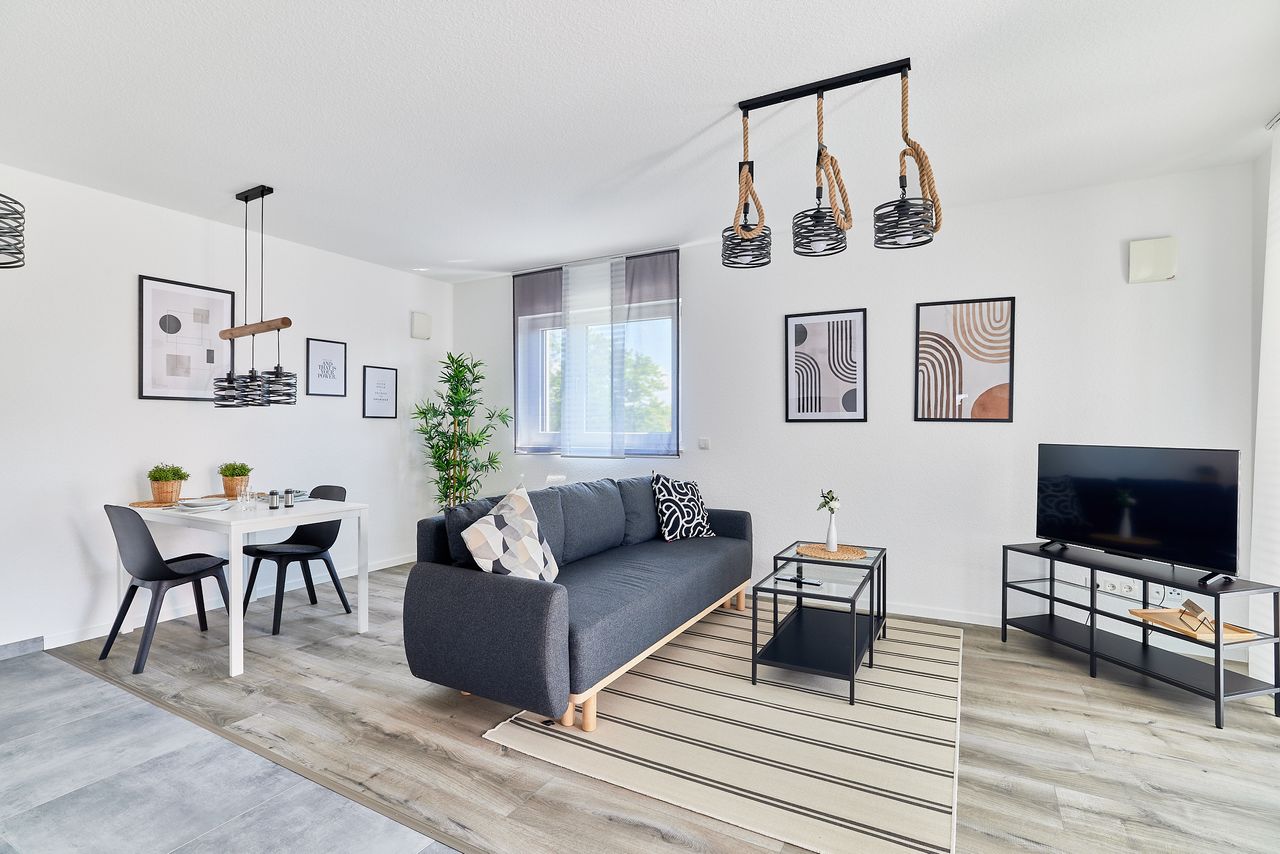 Wohnung Kettelerweg in Mannheim