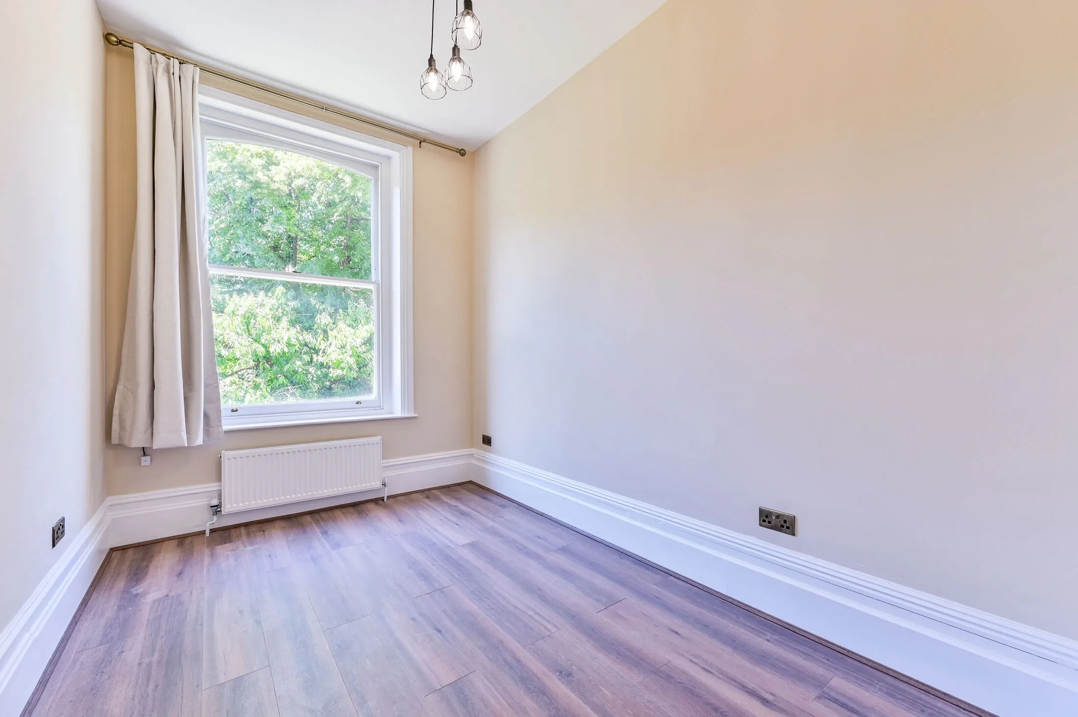 Flat Park View in Greater London