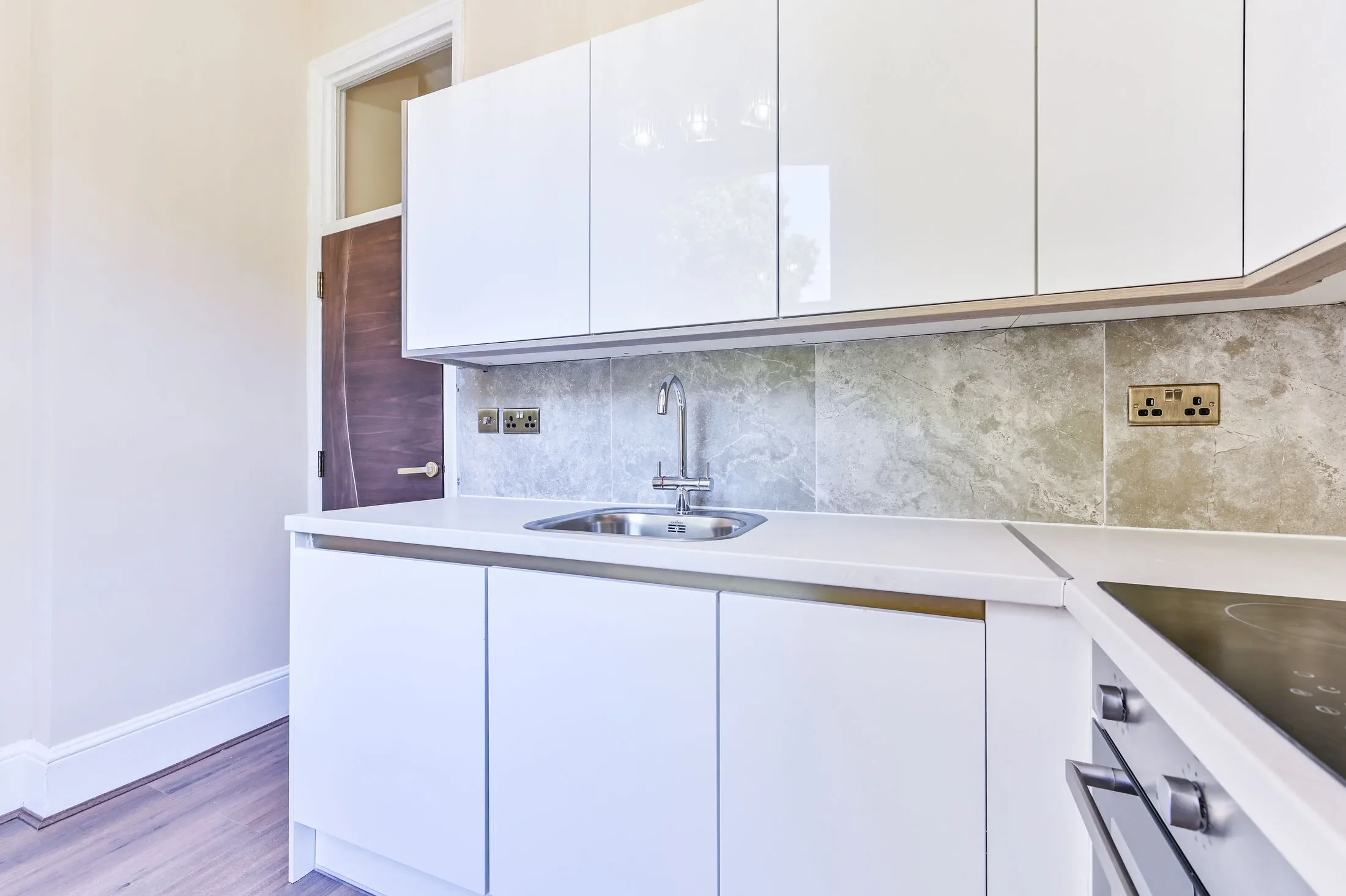 Flat Park View in Greater London