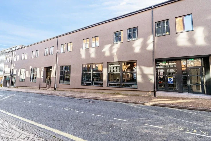 Flat Fishergate in Preston