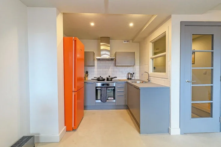 Flat Fishergate in Preston