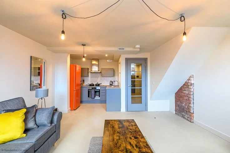 Flat Fishergate in Preston