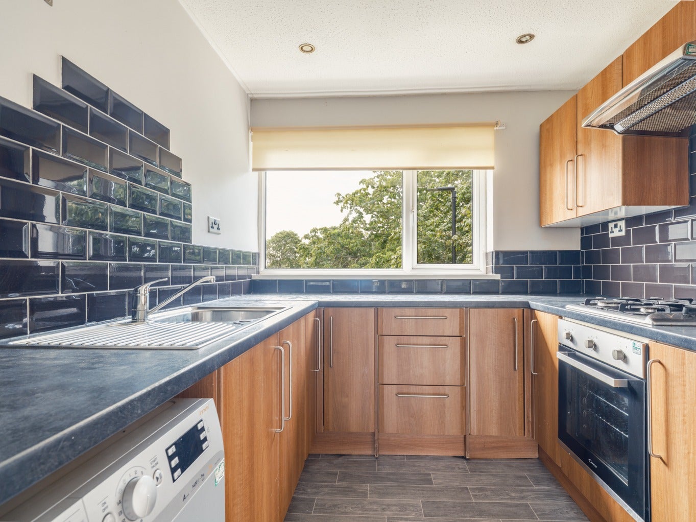 Flat Bosworth Gardens in Newcastle upon Tyne