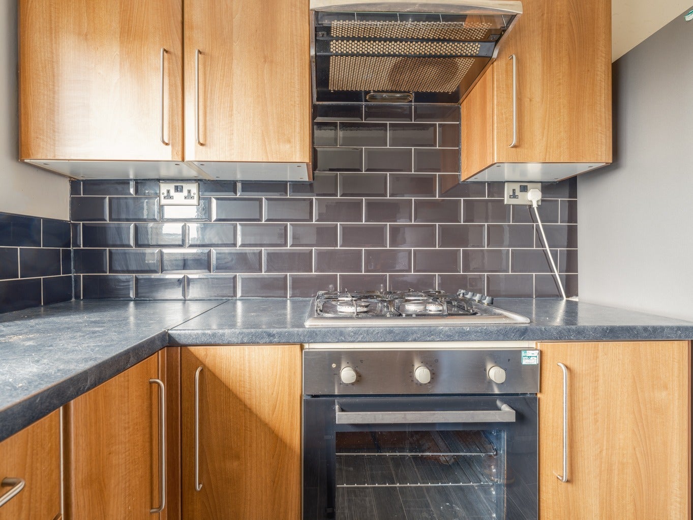 Flat Bosworth Gardens in Newcastle upon Tyne