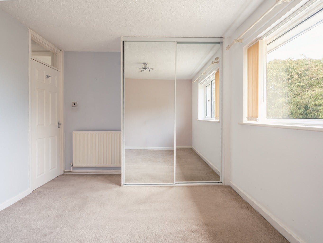 Flat Bosworth Gardens in Newcastle upon Tyne