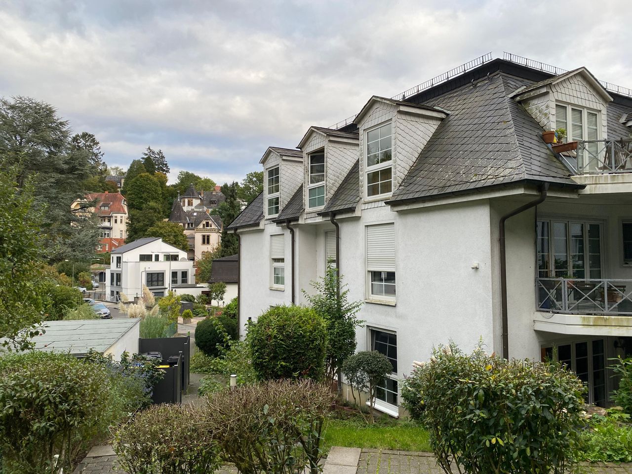 Wohnung Prangestraße in Wiesbaden