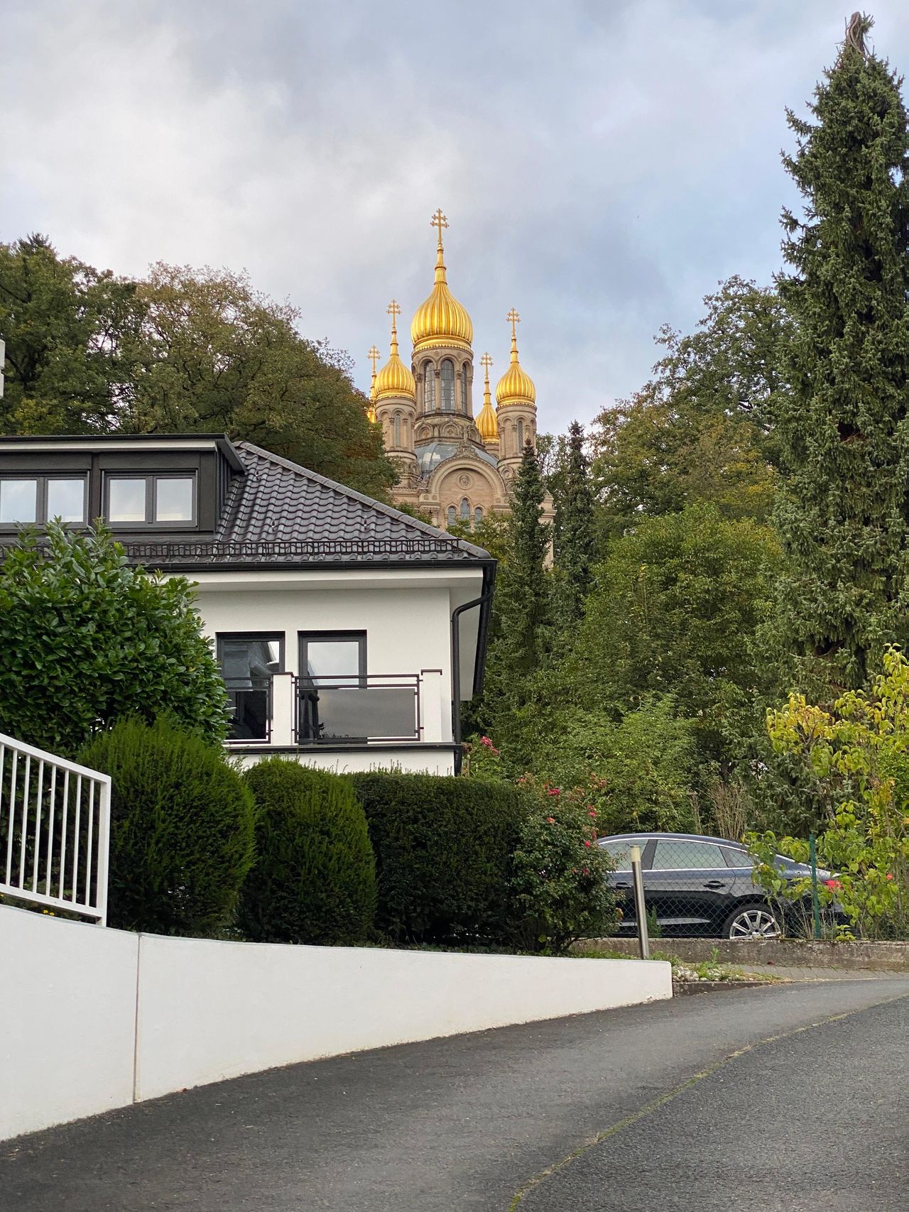 Wohnung Prangestraße in Wiesbaden