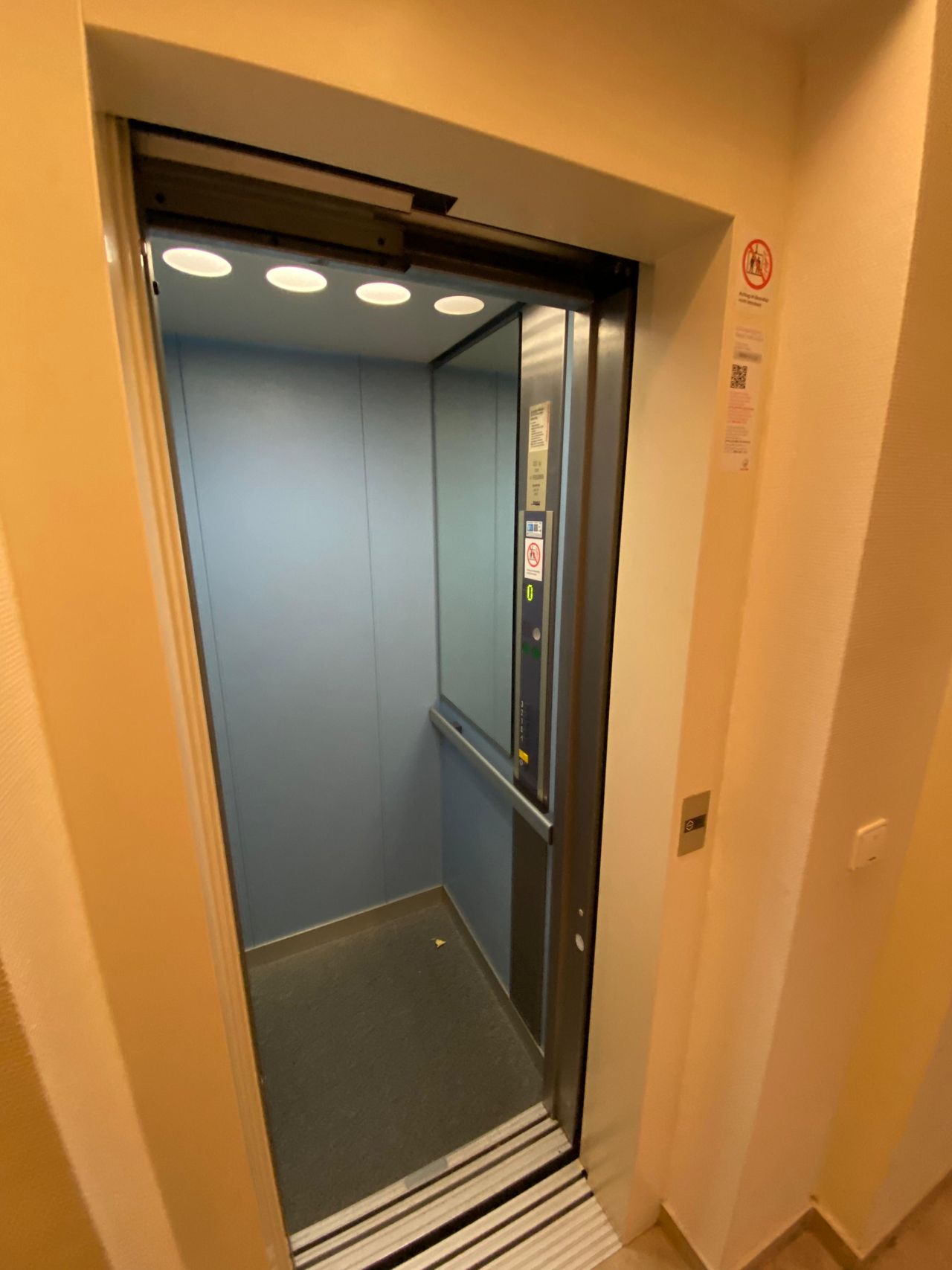 Wohnung Prangestraße in Wiesbaden