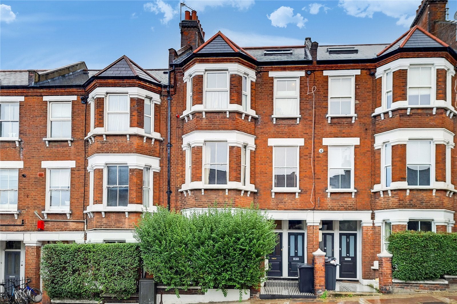 Flat Latchmere Road in Greater London