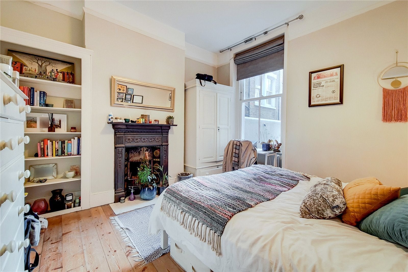 Flat Latchmere Road in Greater London