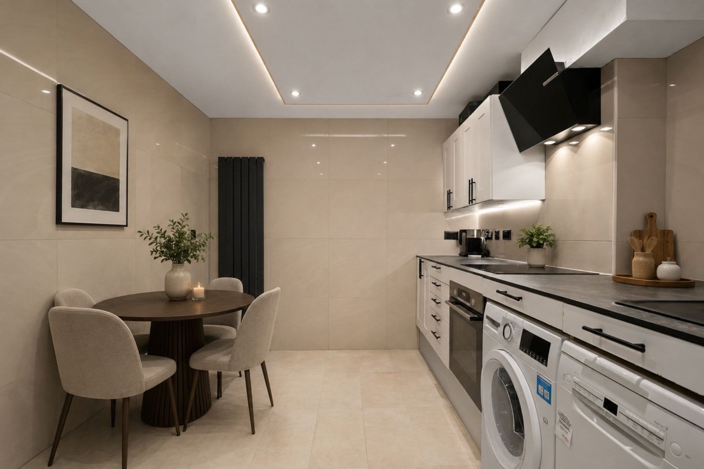 Flat Andover Road in Greater London