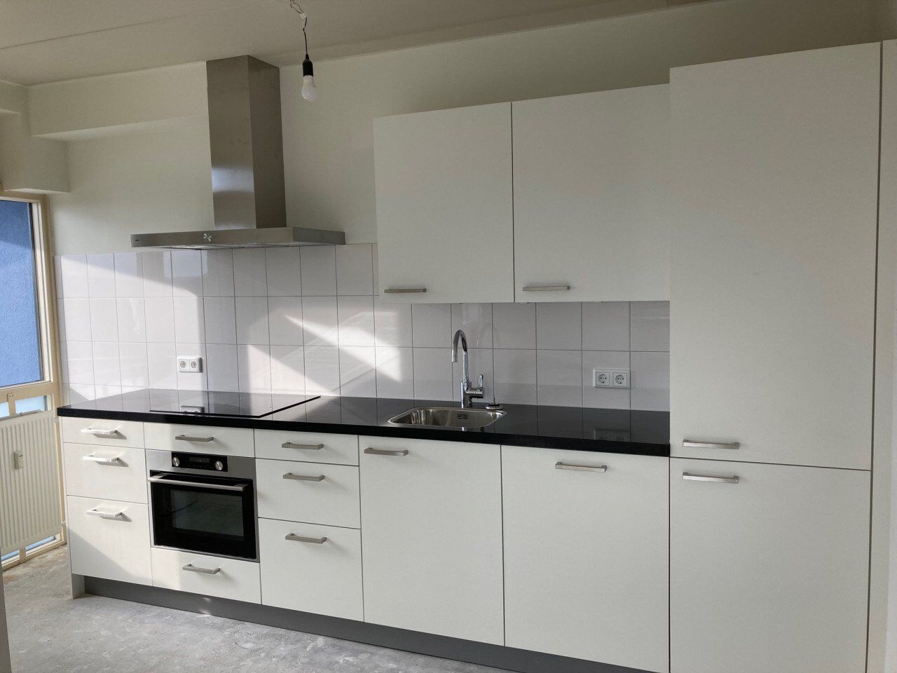 Appartement Erasmusstraat 3