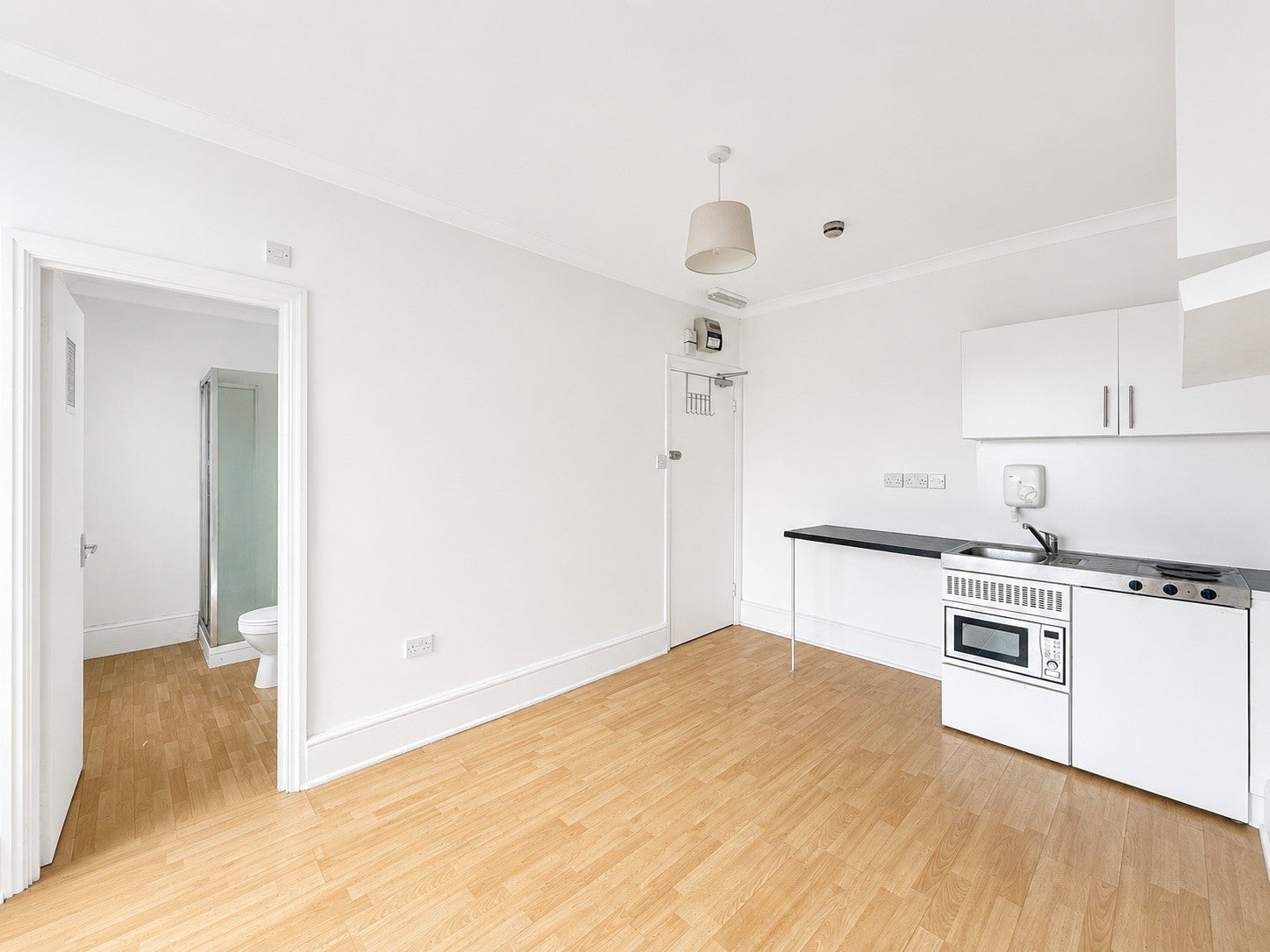 Flat Acton Lane in Greater London