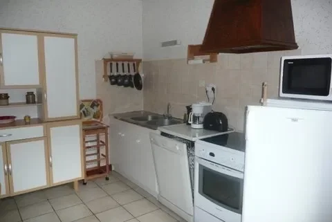Appartement Impasse du Plateau à La Bourboule