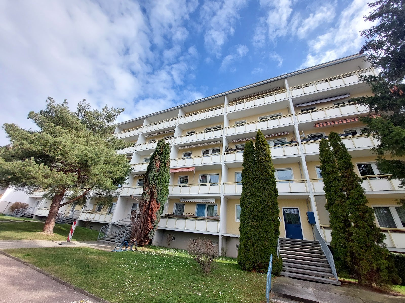 Wohnung Lausitzer Straße in Görlitz