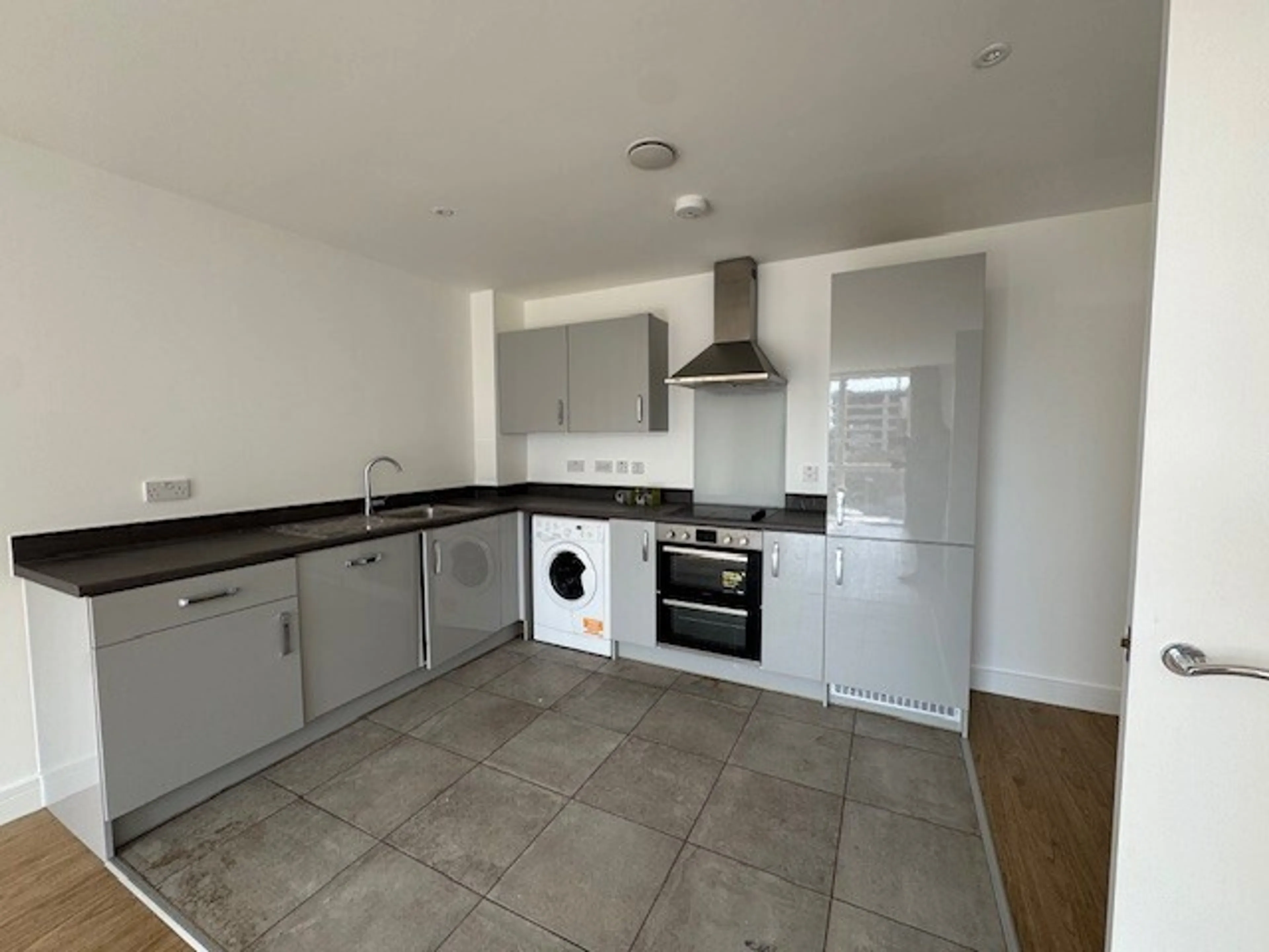 Flat New Walk Place in Leicester