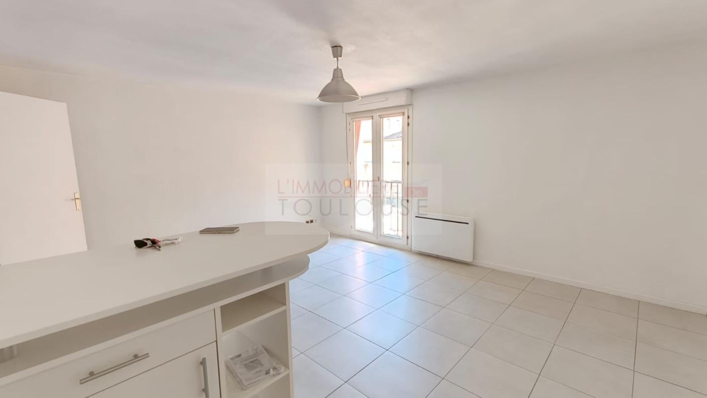 Appartement Rue des Jumeaux à Toulouse