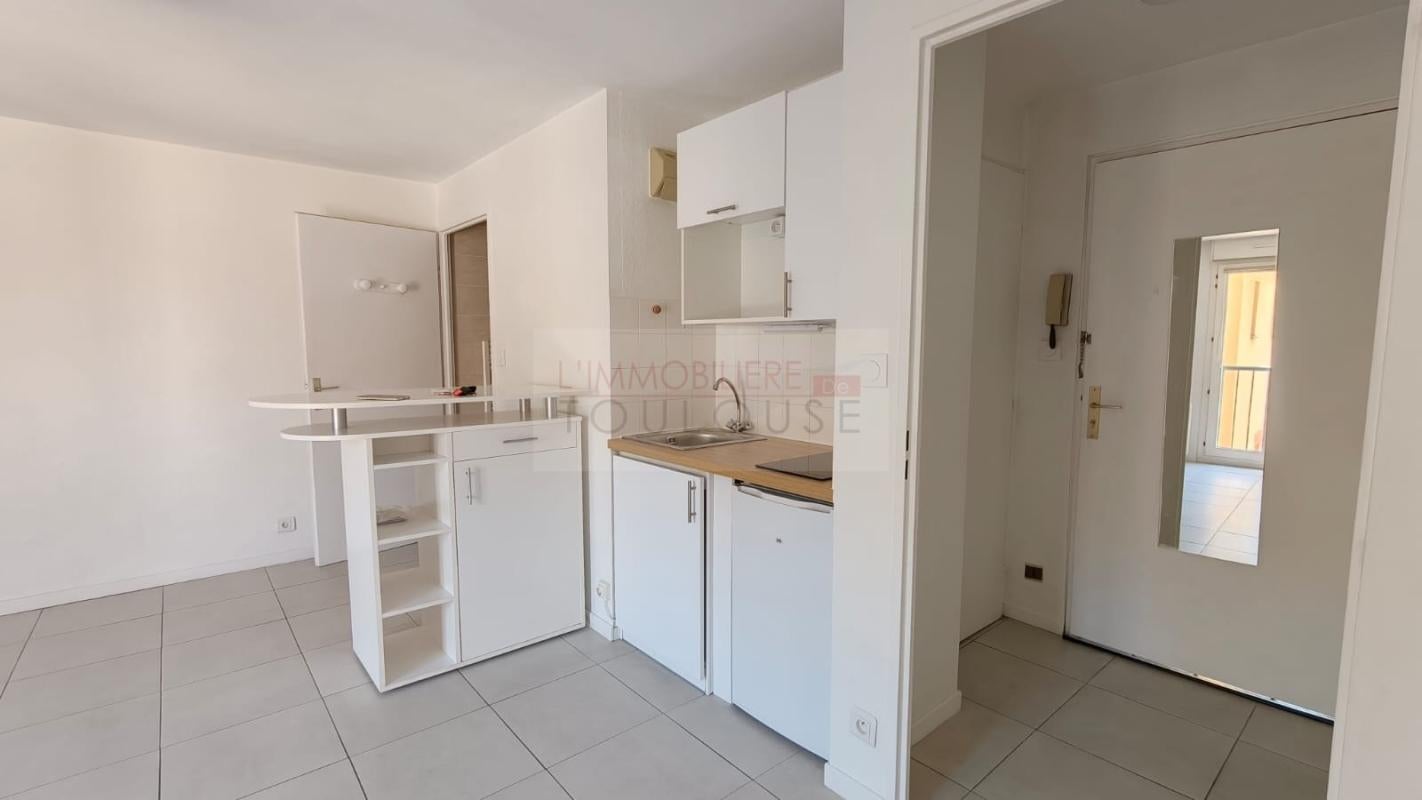 Appartement Rue des Jumeaux à Toulouse