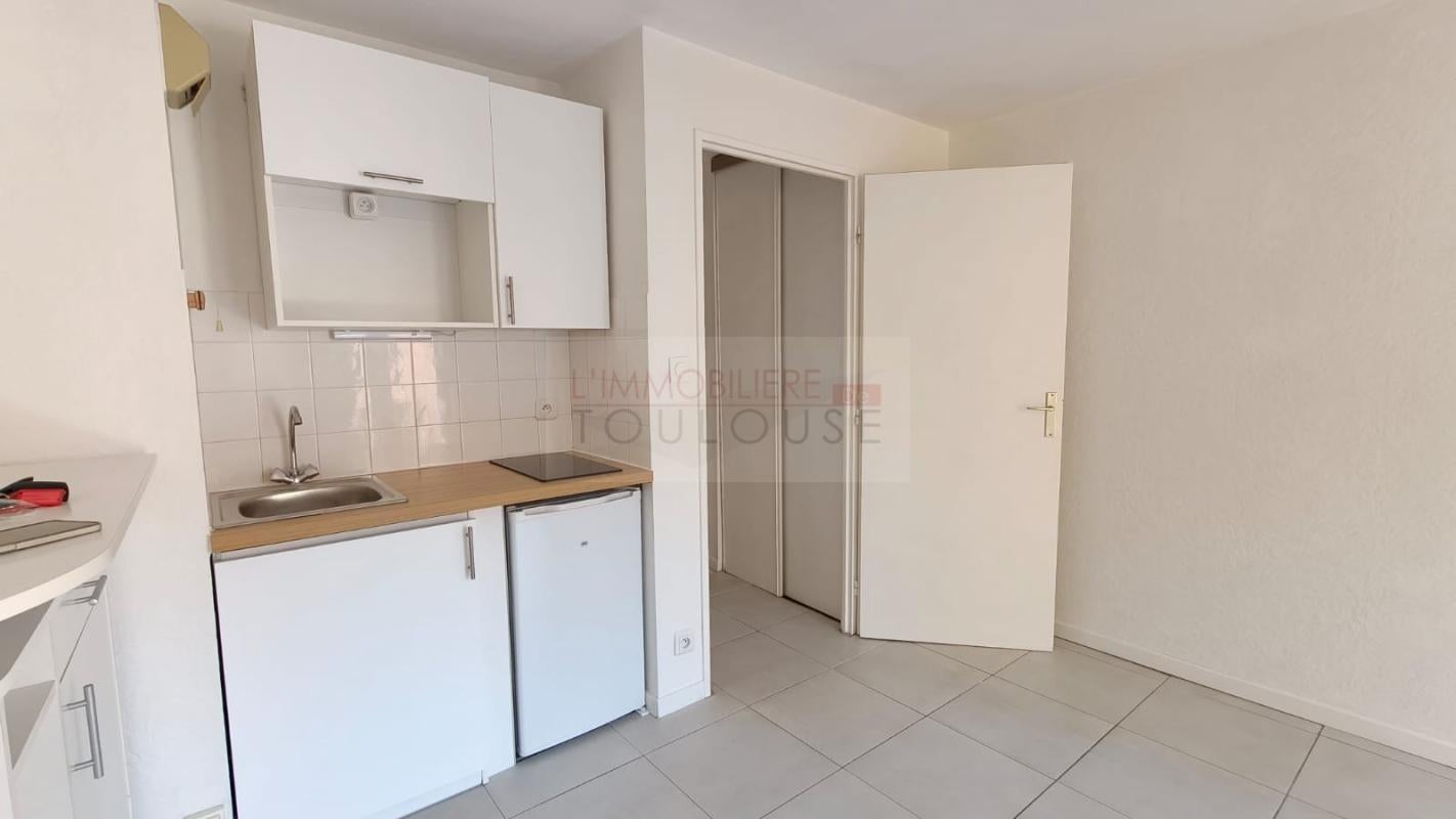 Appartement Rue des Jumeaux à Toulouse