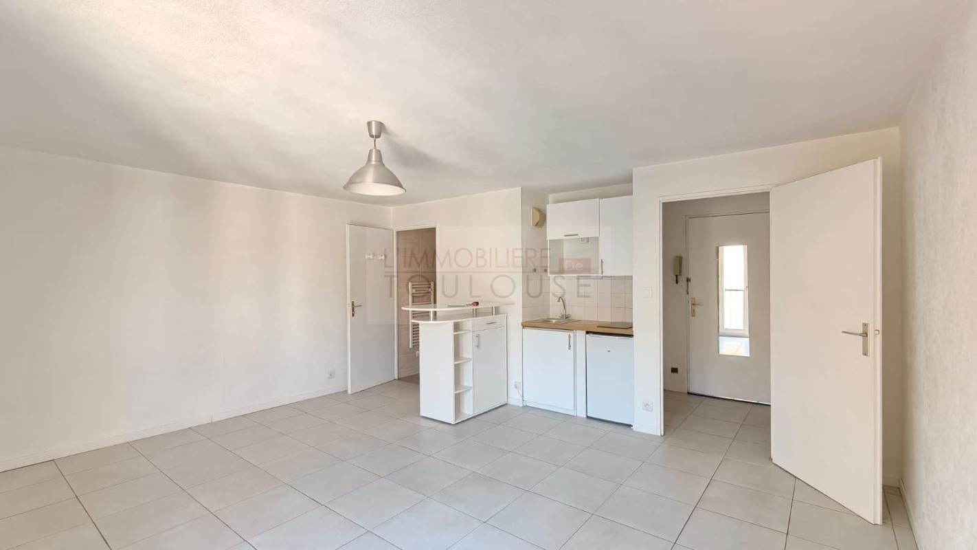 Appartement Rue des Jumeaux à Toulouse