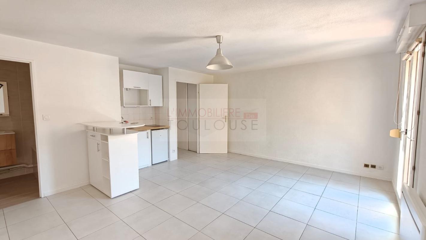 Appartement Rue des Jumeaux à Toulouse