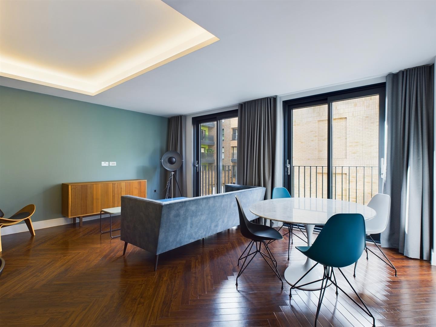 Flat Blackfriars Road in Greater London