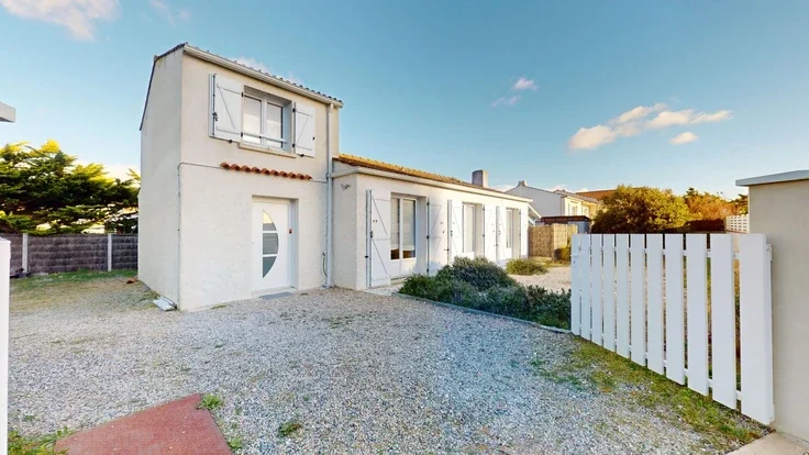 Maison Boulevard des Océanides à Saint-Gilles-Croix-de-Vie