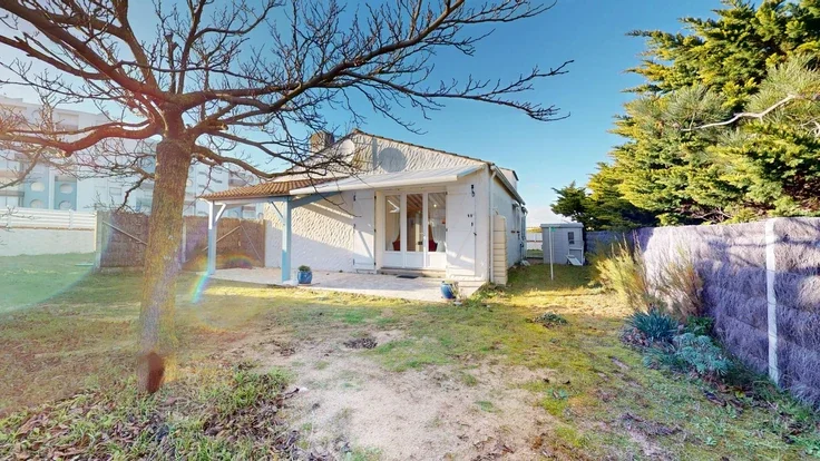 Maison Boulevard des Océanides à Saint-Gilles-Croix-de-Vie