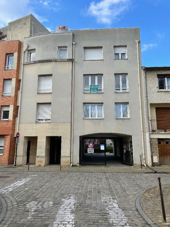 Appartement Rue de l'Université à Reims