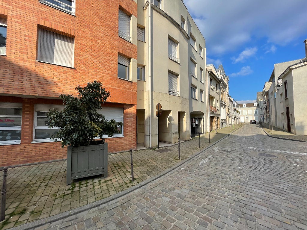 Appartement Rue Ponsardin à Reims