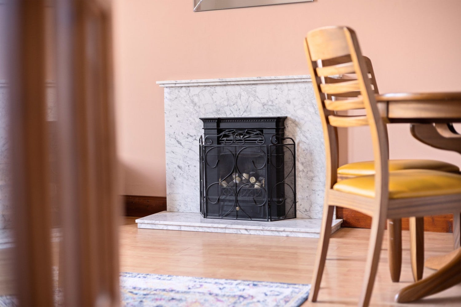 Flat Gloag Place in West Calder